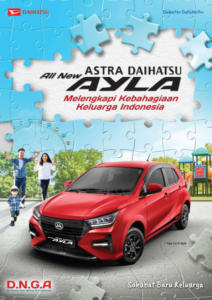 Daihatsu Ayla